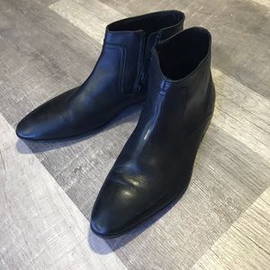 ASOS Leather Chelsea Boot
